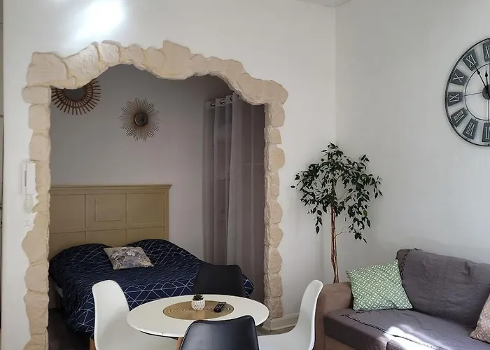 Apartamento In Sur Villefranche-sur-Mer