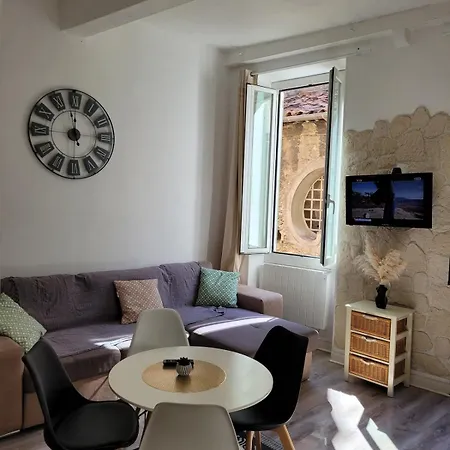 In Sur Lejlighed Villefranche-sur-Mer