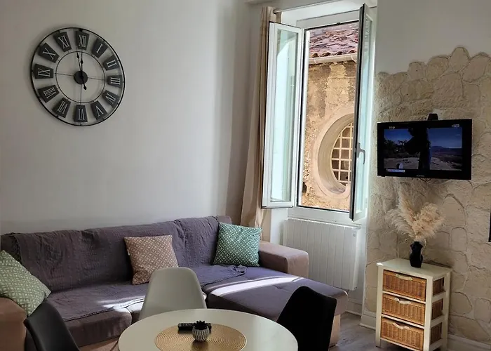 In Sur Appartement Villefranche-sur-Mer